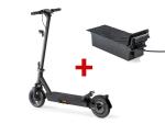 E-Scooter,BUNDLE - ePF-2 PRO 490W + Wechselakku 490Wh,Im Bundle mit zweitem 490Wh Wechselakku zum Vorteilspreis.